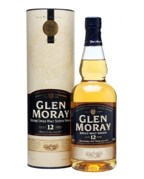 Glen Moray 12 yo | 70 cl